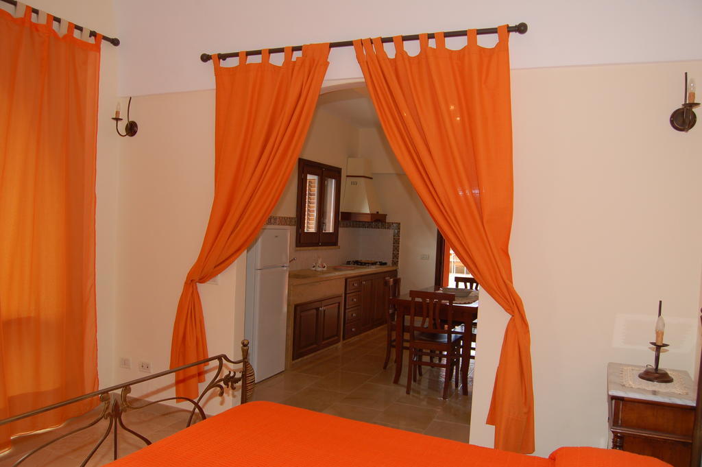 La Stele di Rekale Guest House Scauri  Cameră foto