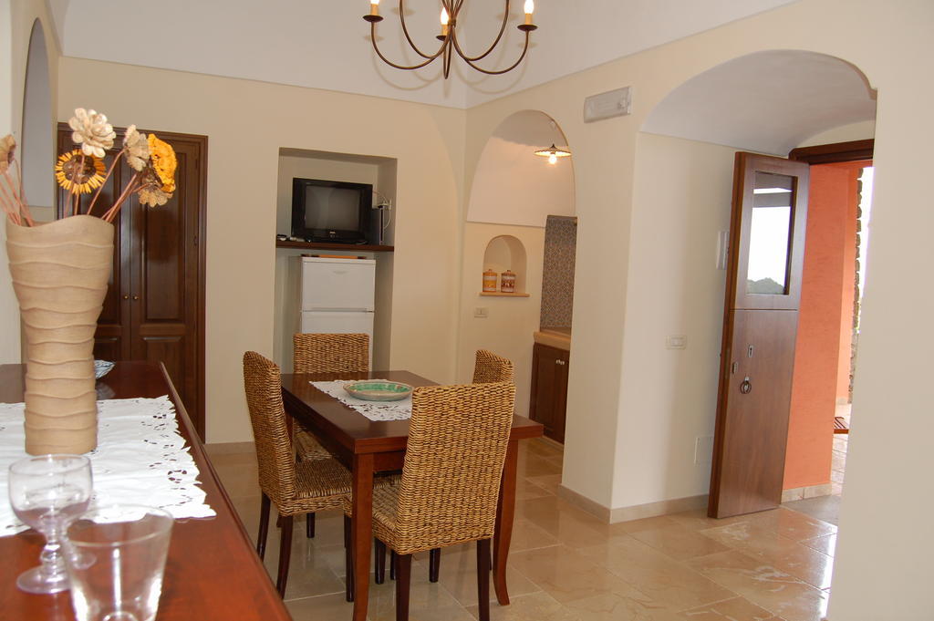La Stele di Rekale Guest House Scauri  Cameră foto